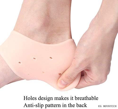 TALONERA DE SILICONA UN PAR