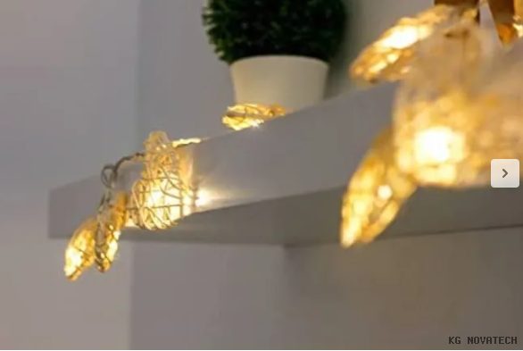 GUIRNALDA LED DECORATIVA