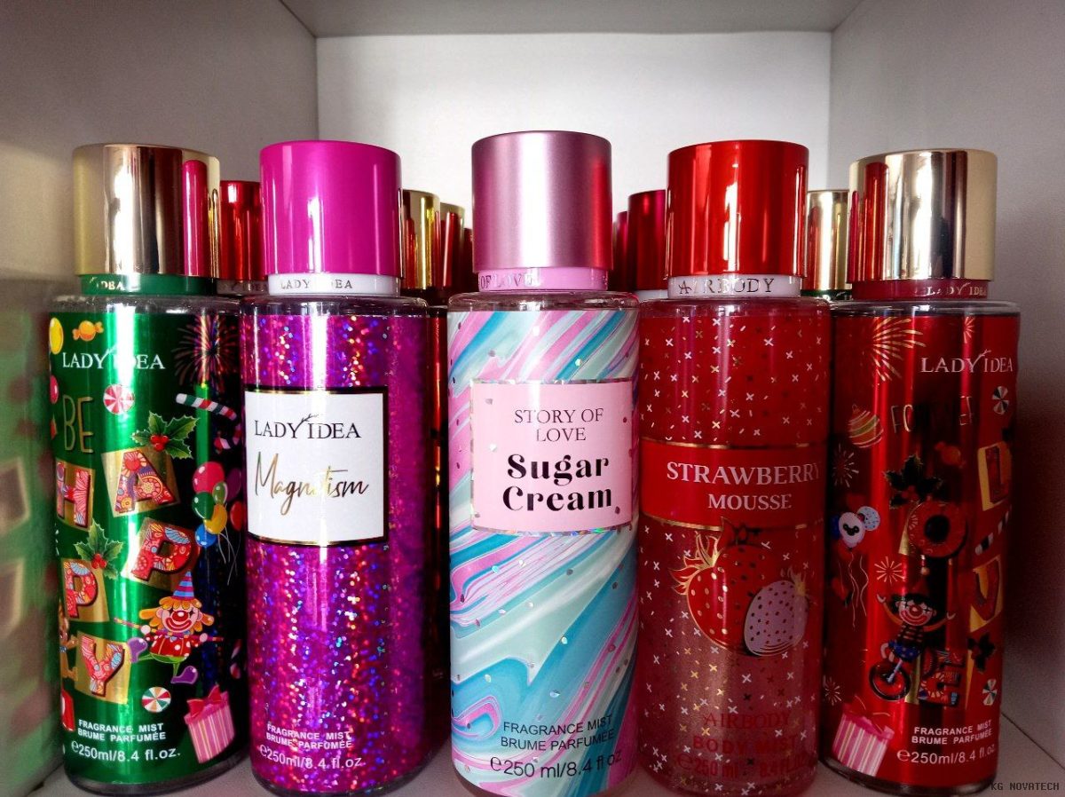 SPLASH PARA MUJER 250 ML