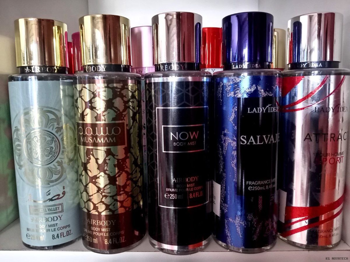 SPLASH PARA HOMBRE 250 ML