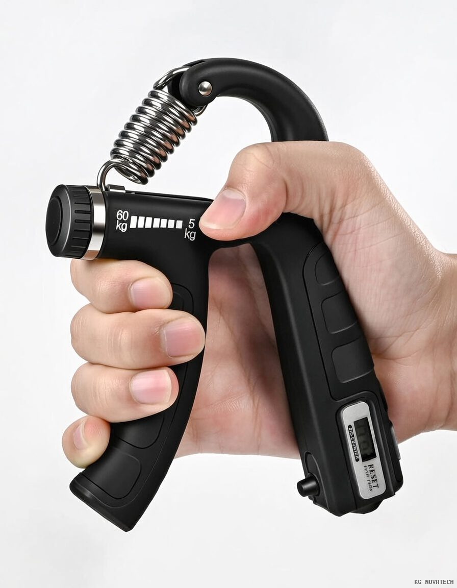 EJERCITADOR DE MANO REGULABLE