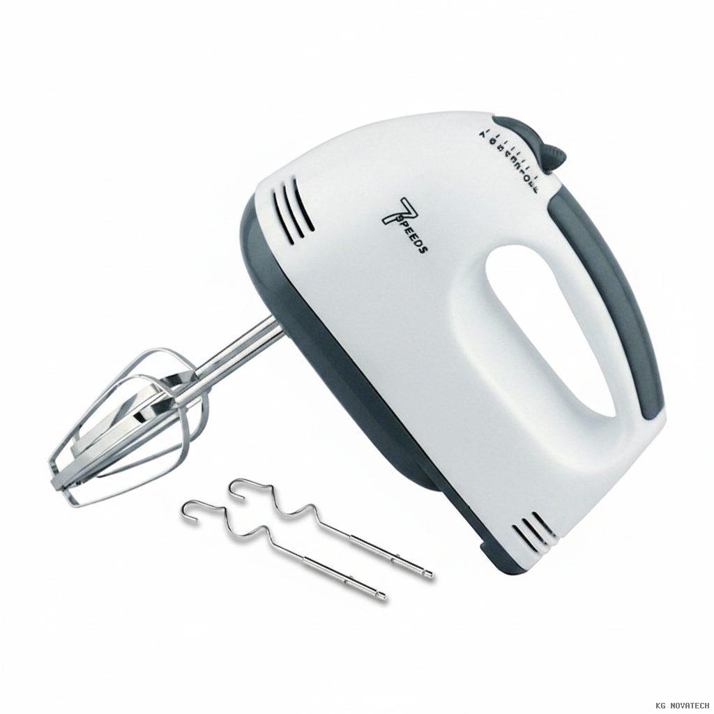 BATIDORA ELÉCTRICA DE MANO