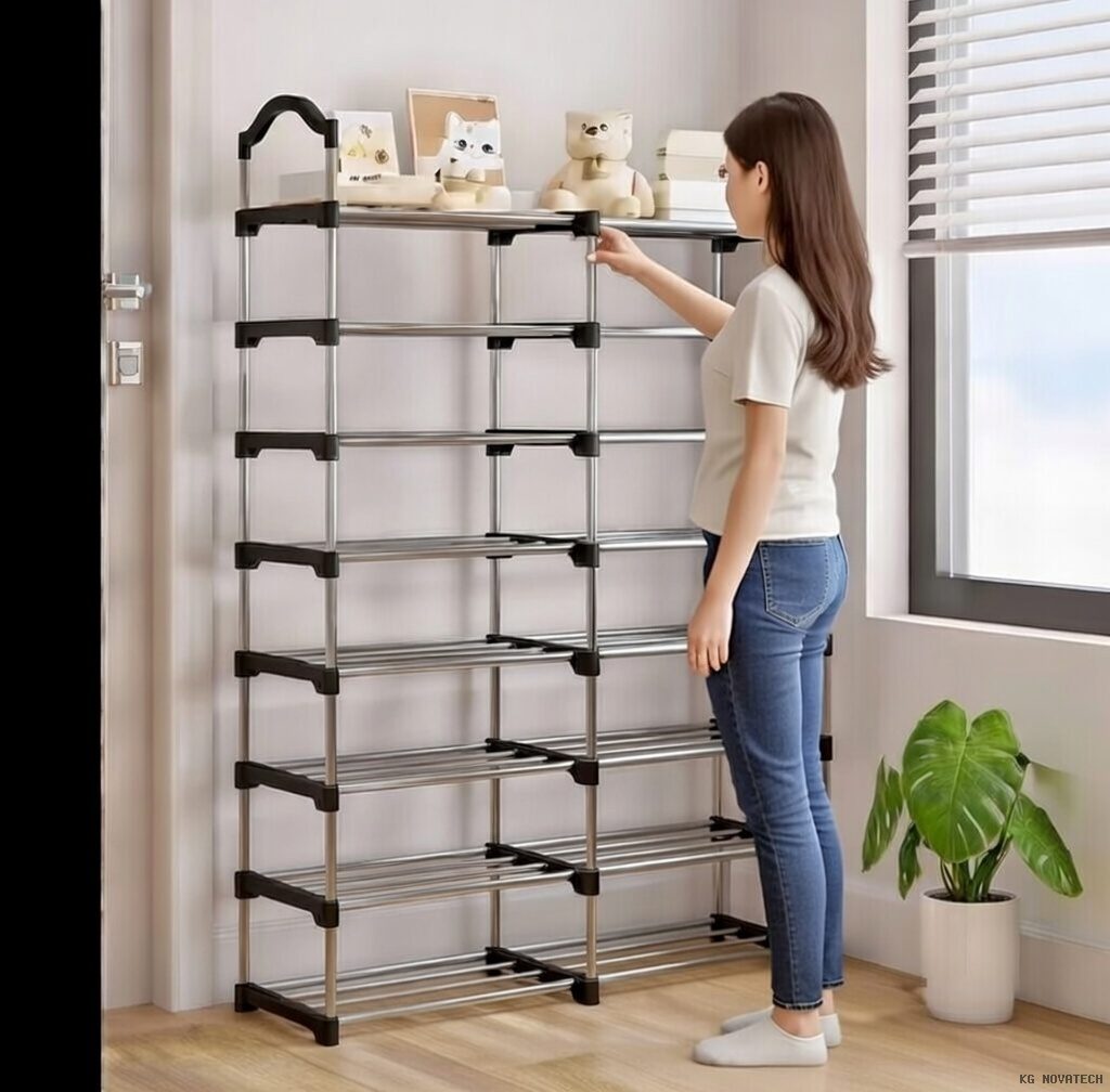 ZAPATERA DOBLE 8 NIVELES