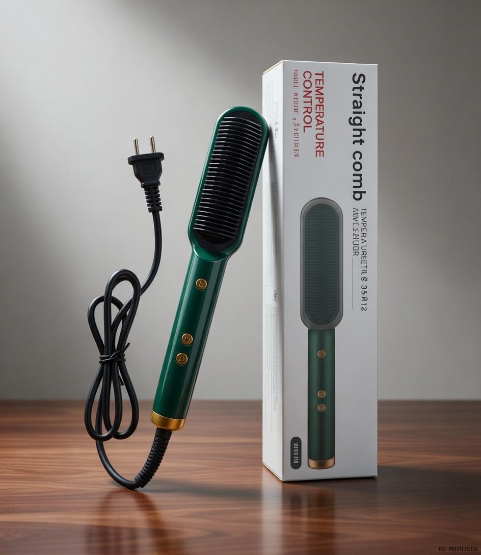 PEINE ALISADOR DE CABELLO