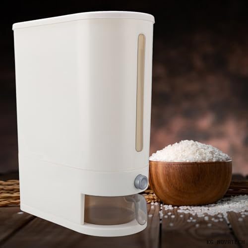 DISPENSADOR DE GRANOS 20 LBS